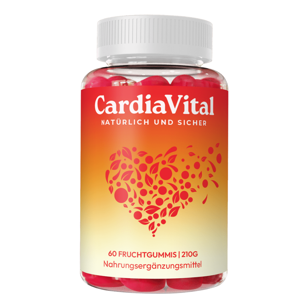 Cardiavital FruchtGummis